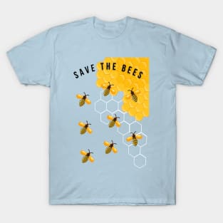 Bees T-Shirt